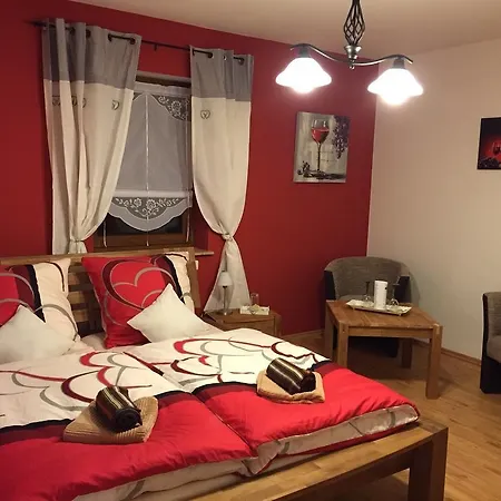 Penzion Gaestezimmer Hans-norbert Mack Hallgarten