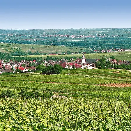 بيت ضيافة Gaestezimmer Hans-norbert Mack 4*