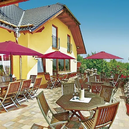 Penzion Gaestezimmer Hans-norbert Mack 4*