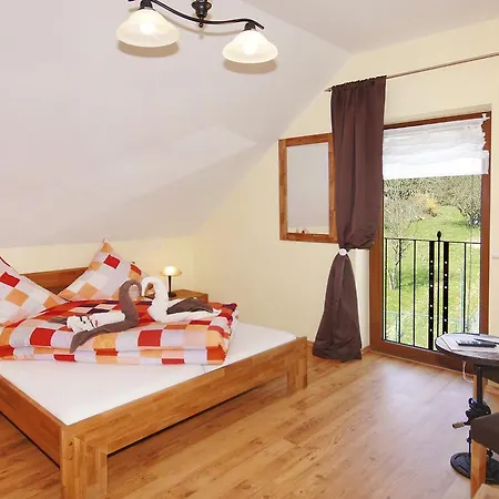 Gaestezimmer Hans-norbert Mack Penzion Hallgarten