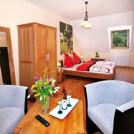 Gaestezimmer Hans-norbert Mack Hallgarten