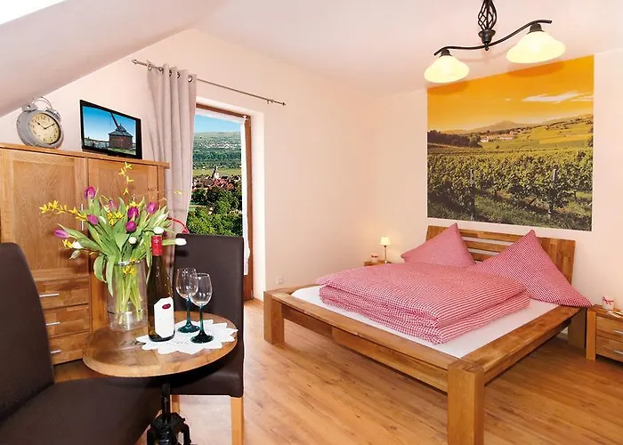 Guest house Gaestezimmer Hans-norbert Mack 4*