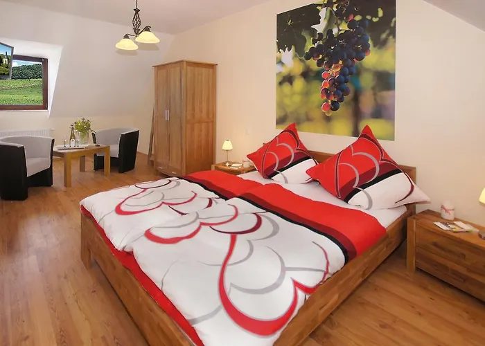 Gaestezimmer Hans-norbert Mack 4* Hallgarten