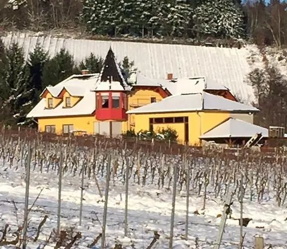 Guest house Gaestezimmer Hans-norbert Mack 4*