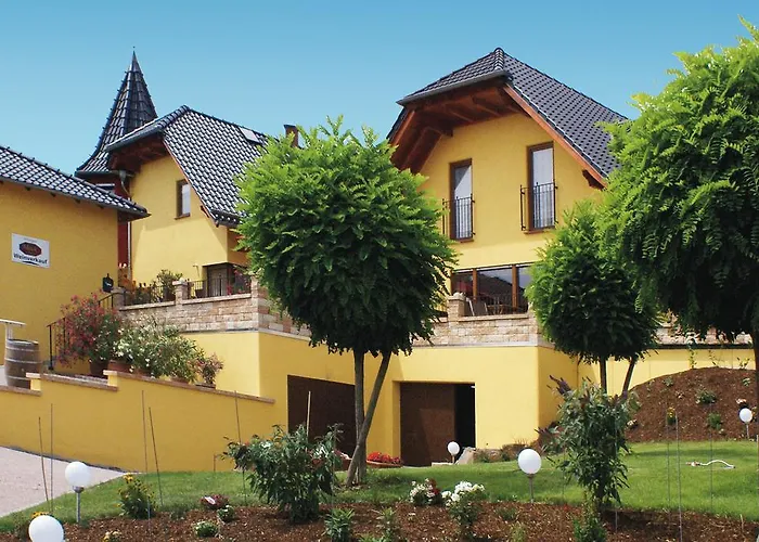 Gaestezimmer Hans-norbert Mack