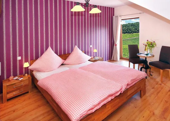 Guest house Gaestezimmer Hans-norbert Mack Hallgarten