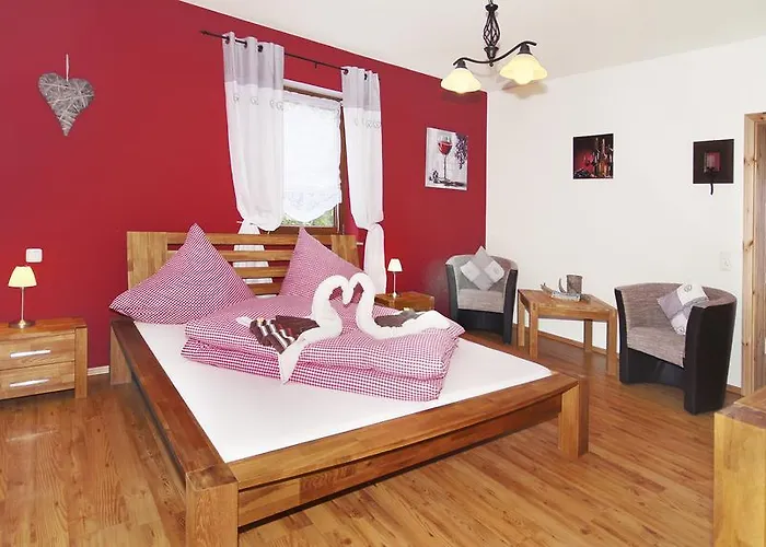 Guest house Gaestezimmer Hans-norbert Mack 4*