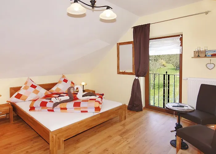 Gaestezimmer Hans-norbert Mack Guest house Hallgarten