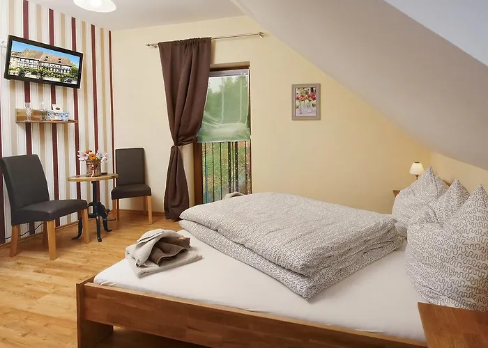 بيت ضيافة Gaestezimmer Hans-norbert Mack 4*