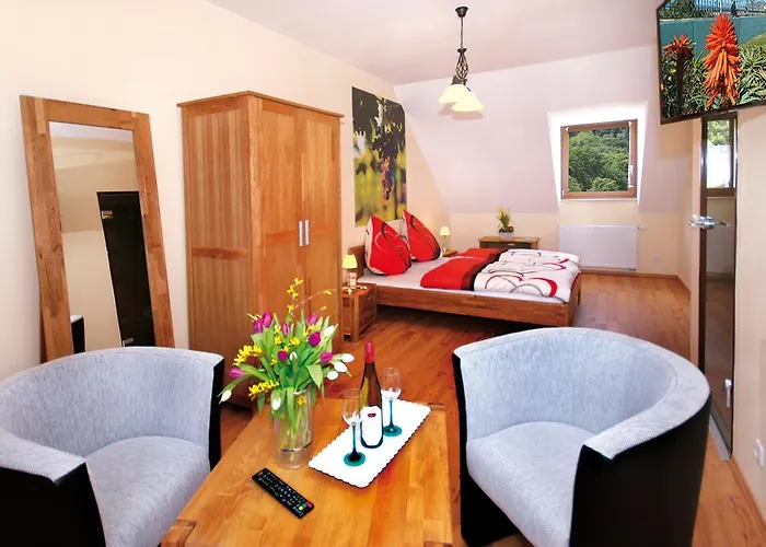 Gaestezimmer Hans-norbert Mack Hallgarten